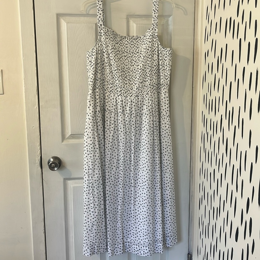On 34th sundress. Size XL